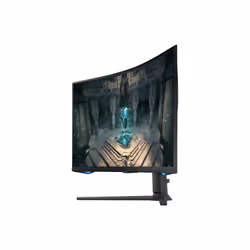 Samsung Odyssey S32BG650EU écran plat de PC 32" Quad HD LED Noir - Vue supplémentaire 8