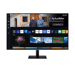 Samsung LS32BM502EU, 81,3 cm (32"), 1920 x 1080 pixels, Full HD, LED, 4 ms, Noir
