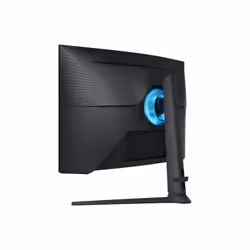 Samsung Odyssey S32BG652EU écran plat de PC 32" Quad HD Noir - Vue supplémentaire 11