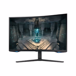 Samsung Odyssey S32BG652EU écran plat de PC 32" Quad HD Noir - Vue supplémentaire 16