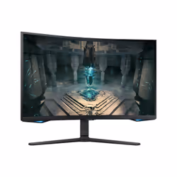 Samsung Odyssey S32BG652EU écran plat de PC 32" Quad HD Noir - Vue supplémentaire 17