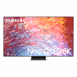 Samsung Series 7 QE55QN700BT 55" 8K Ultra HD Smart TV Acier inoxydable - Vue supplémentaire 12