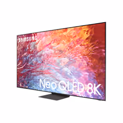 Samsung Series 7 QE55QN700BT 55" 8K Ultra HD Smart TV Acier inoxydable - Vue supplémentaire 13
