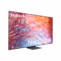Samsung Series 7 QE55QN700BT 55" 8K Ultra HD Smart TV Acier inoxydable - Vue supplémentaire 14