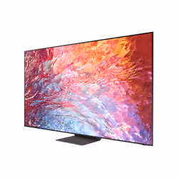 Samsung Series 7 QE55QN700BT 55" 8K Ultra HD Smart TV Wifi Acier inoxydable