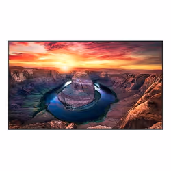 Samsung QM55B, Écran plat de signalisation numérique, 139,7 cm (55"), VA, 3840 x 2160 pixels, Wifi