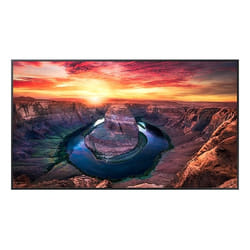 Samsung QM55B Écran plat de signalisation numérique 55" VA Wifi 500 cd/m² 3.5K Ultra HD Noir Tizen 6.5