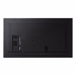 Samsung QB75B Panneau plat de signalisation numérique 75" VA Wifi 350 cd/m² 4K Ultra HD Noir Tizen 6.5 16/7