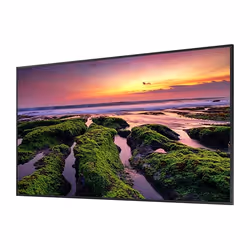 Samsung QB75B Panneau plat de signalisation numérique 75" VA Wifi 350 cd/m² 4K Ultra HD Noir Tizen 6.5 16/7 - Vue supplémentaire 4
