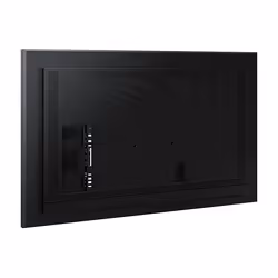 Samsung QB75B Panneau plat de signalisation numérique 75" VA Wifi 350 cd/m² 4K Ultra HD Noir Tizen 6.5 16/7 - Vue supplémentaire 8