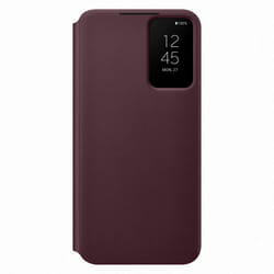 Samsung EF-ZS906C 6.6" Folio porte carte Bourgogne