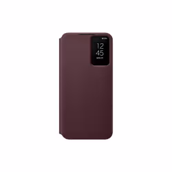 Samsung EF-ZS906CEEGEE, Housse, Samsung, Galaxy S22+, 16,8 cm (6.6"), Bourgogne