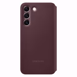 Samsung EF-ZS901C 6.1" Folio porte carte Bourgogne