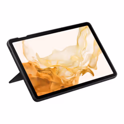 Samsung EF-RX700C 11" Folio porte carte Noir