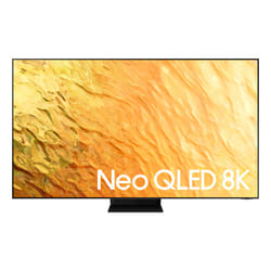 Samsung QE75QN800B 75" 8K Ultra HD Smart TV Wifi Acier inoxydable