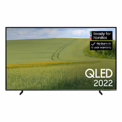 Samsung Q65B QE75Q65BAUXXC, 190,5 cm (75"), 3840 x 2160 pixels, QLED, Smart TV, Wifi, Noir