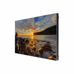 Samsung IF025R Panneau plat de signalisation numérique LED Wifi 2000 cd/m² 4K Ultra HD Noir
