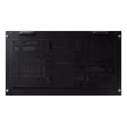 Samsung IF025R Panneau plat de signalisation numérique LED Wifi 2000 cd/m² 4K Ultra HD Noir