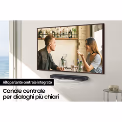 Samsung HW-S50B Gris 3.0 canaux 140 W - Vue supplémentaire 14
