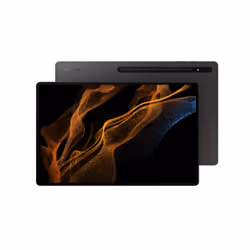 Samsung Galaxy Tab S8 Ultra SM-X906, 37,1 cm (14.6"), 2960 x 1848 pixels, 256 Go, 12 Go, Android 12, Graphite