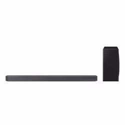 Samsung HW-Q800B, 5.1.2 canaux, 360 W, DTS 5.1, DTS-HD Master Audio 5.1, DTS:X, Dolby Atmos, Dolby Digital Plus, Dolby TrueHD ...