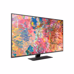 Samsung Series 8 QE50Q80BAT 50" 4K Ultra HD Smart TV Wifi Noir, Argent