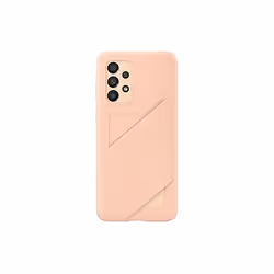 Samsung EF-OA336, Housse, Samsung, Galaxy A33 5G, 16,3 cm (6.4"), Pêche