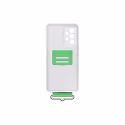 Samsung EF-GA536TWEGWW 6.5" Housse Blanc - Vue supplémentaire 6