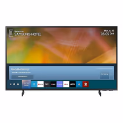 Samsung HG55AU800EU, 139,7 cm (55"), 4K Ultra HD, 3840 x 2160 pixels, LED, 16:9, Mega contraste