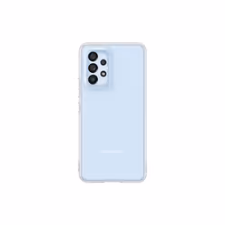 Samsung EF-QA536TTEGWW, Housse, Samsung, Galaxy A53 5G, 16,5 cm (6.5"), Transparent
