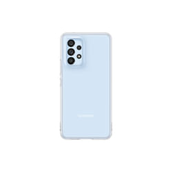 Samsung EF-QA536TTEGWW 6.5" Housse Transparent