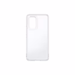 Samsung EF-QA536TTEGWW 6.5" Housse Transparent - Vue supplémentaire 4
