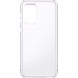 Samsung EF-QA336TTEGWW, Housse, Samsung, Galaxy A33 5G, 16,5 cm (6.5"), Transparent
