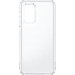 Samsung EF-QA336TTEGWW coque de protection pour téléphones portables 16,5 cm (6.5") Housse Transparent