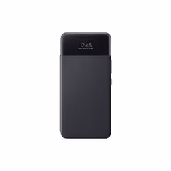 Samsung EF-EA536PBEGEW, Étui avec portefeuille, Samsung, Galaxy A53 5G, 16,5 cm (6.5"), Noir