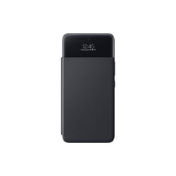 Samsung EF-EA536PBEGEW 6.5" Étui avec portefeuille Noir