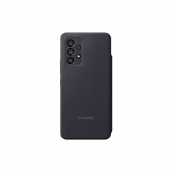 Samsung EF-EA536PBEGEW 6.5" Étui avec portefeuille Noir