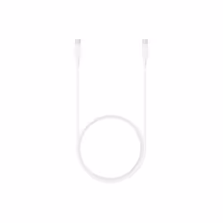Samsung EP-DX510JWEGEU, 1,8 m, USB C, USB C, Blanc