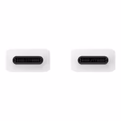 Samsung EP-DX510JWEGEU câble USB 1,8 m USB C Blanc