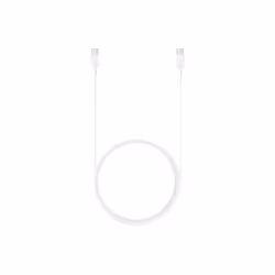 Samsung EP-DX310JWEGEU, 1,8 m, USB C, USB C, Blanc