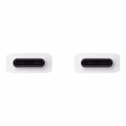 Samsung EP-DX310JWEGEU câble USB 1,8 m USB C Blanc