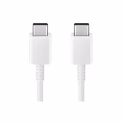 Samsung EP-DX310JWEGEU câble USB 1,8 m USB C Blanc