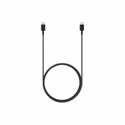 Samsung EP-DX310JBEGEU, 1,8 m, USB C, USB C, Noir