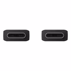 Samsung EP-DX310JBEGEU câble USB 1,8 m USB C Noir