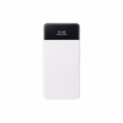 Samsung EF-EA536PWEGEE, Étui avec portefeuille, Samsung, Galaxy A53 5G, 16,5 cm (6.5"), Blanc