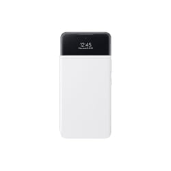 Samsung EF-EA536PWEGEE 6.5" Étui avec portefeuille Blanc