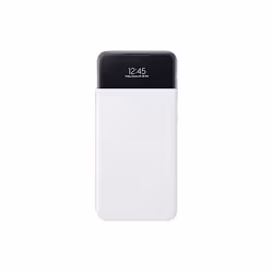 Samsung EF-EA336PWEGEW, Étui avec portefeuille, Samsung, Galaxy A33 5G, 16,3 cm (6.4"), Blanc