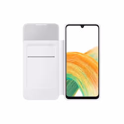 Samsung EF-EA336PWEGEW 6.4" Étui avec portefeuille Blanc