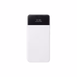 Samsung EF-EA336PWEGEE, Étui avec portefeuille, Samsung, Galaxy A33 5G, 16,3 cm (6.4"), Blanc