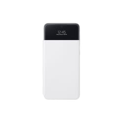 Samsung EF-EA336PWEGEE 6.4" Étui avec portefeuille Blanc